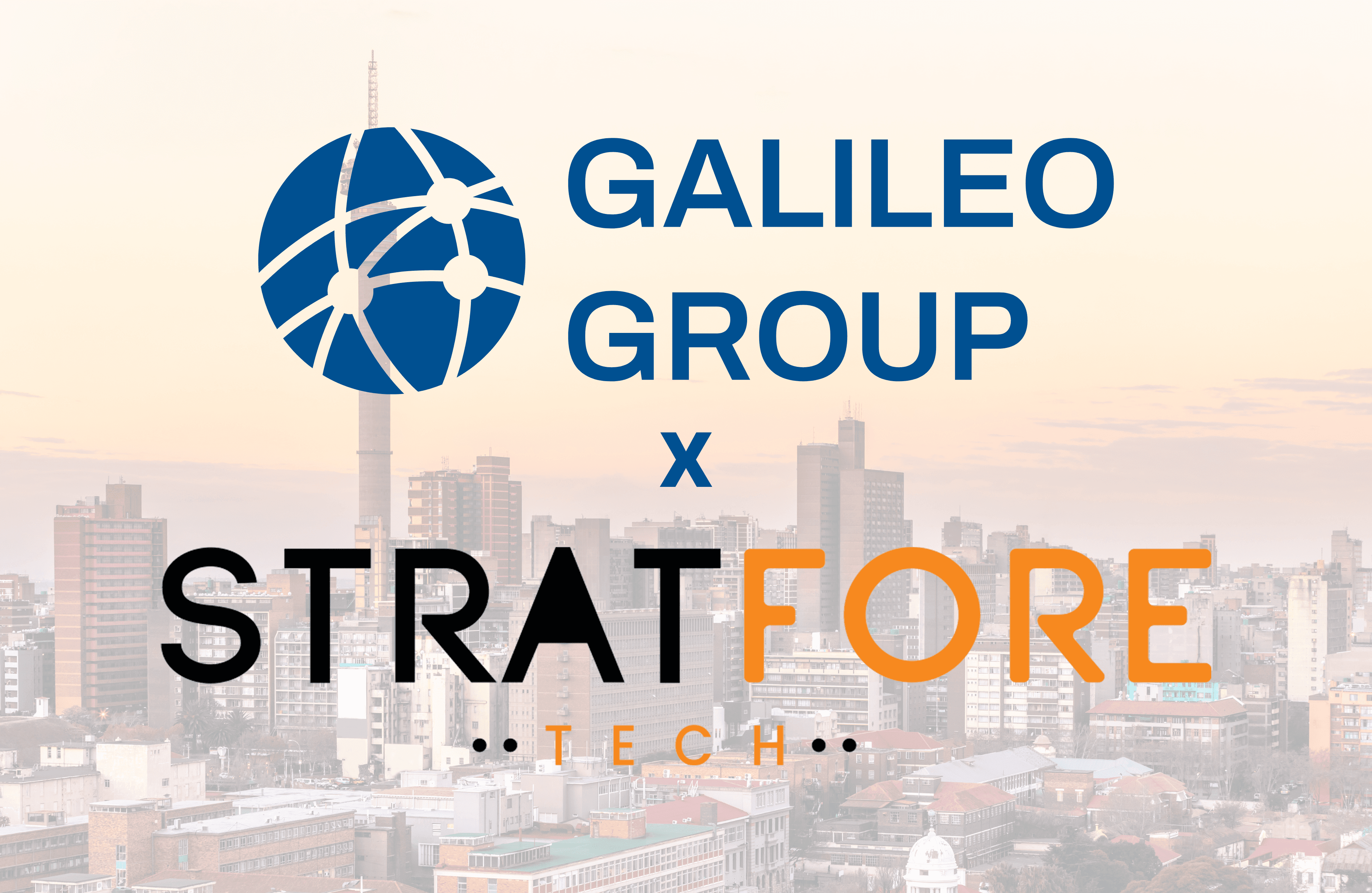 Cooperation Stratefore Tech