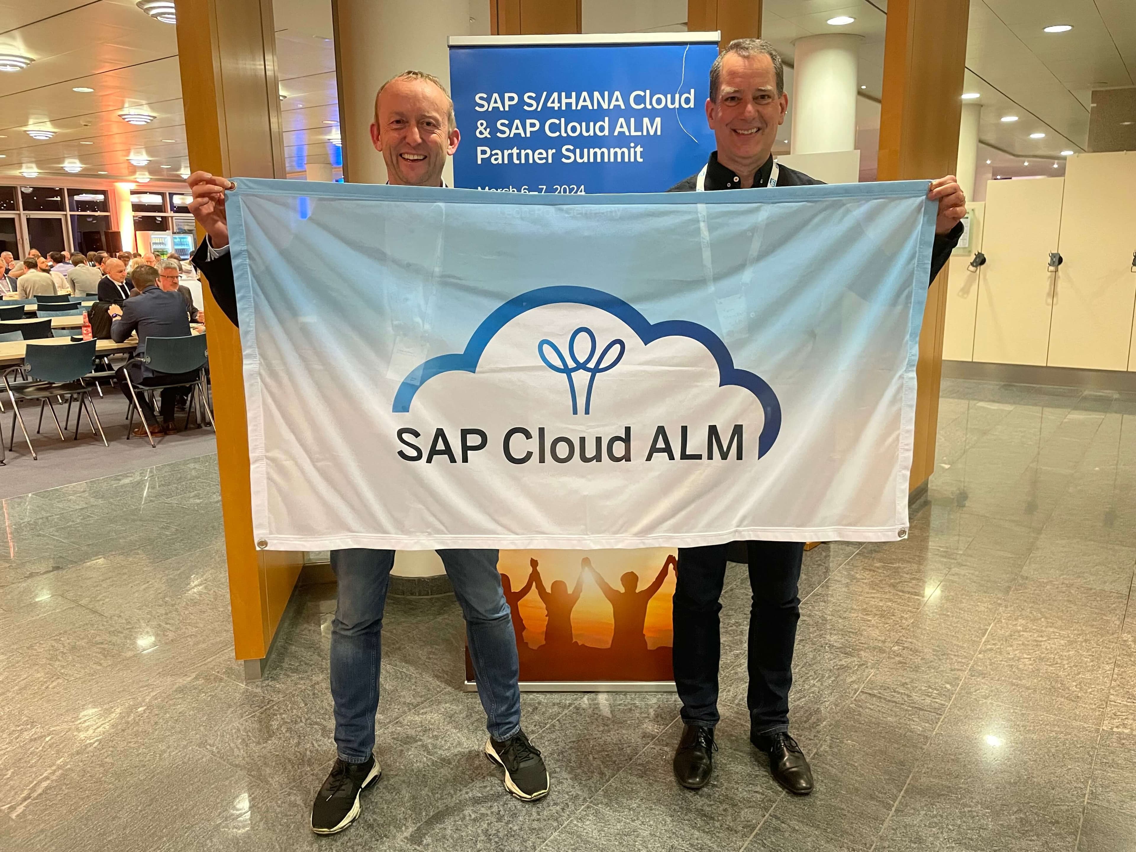 Galileo Group SAP S/4HANA Cloud & SAP Cloud ALM Partner Summit 2024